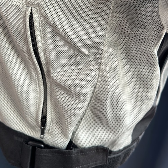 Bilt Techno Women's XL Motorcycle Riding Jacket EUC - Picture 4 of 17